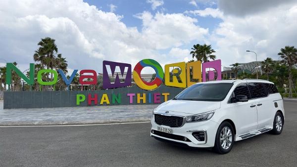 Thuê Xe Đi Tỉnh trọn gói