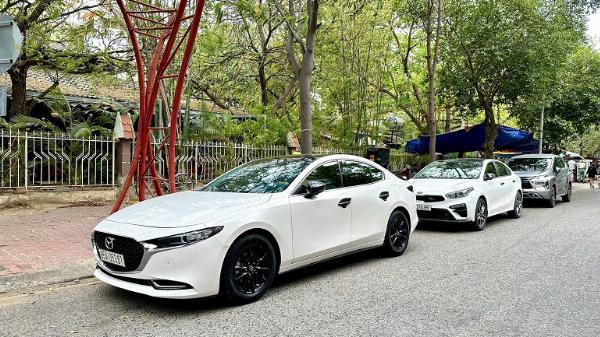 Cho Thuê Tự Lái Và Có Lái